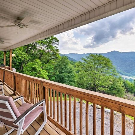 Blue Ridge Mountain Rental With Hot Tub And Gas Grill! Marshall Bagian luar foto
