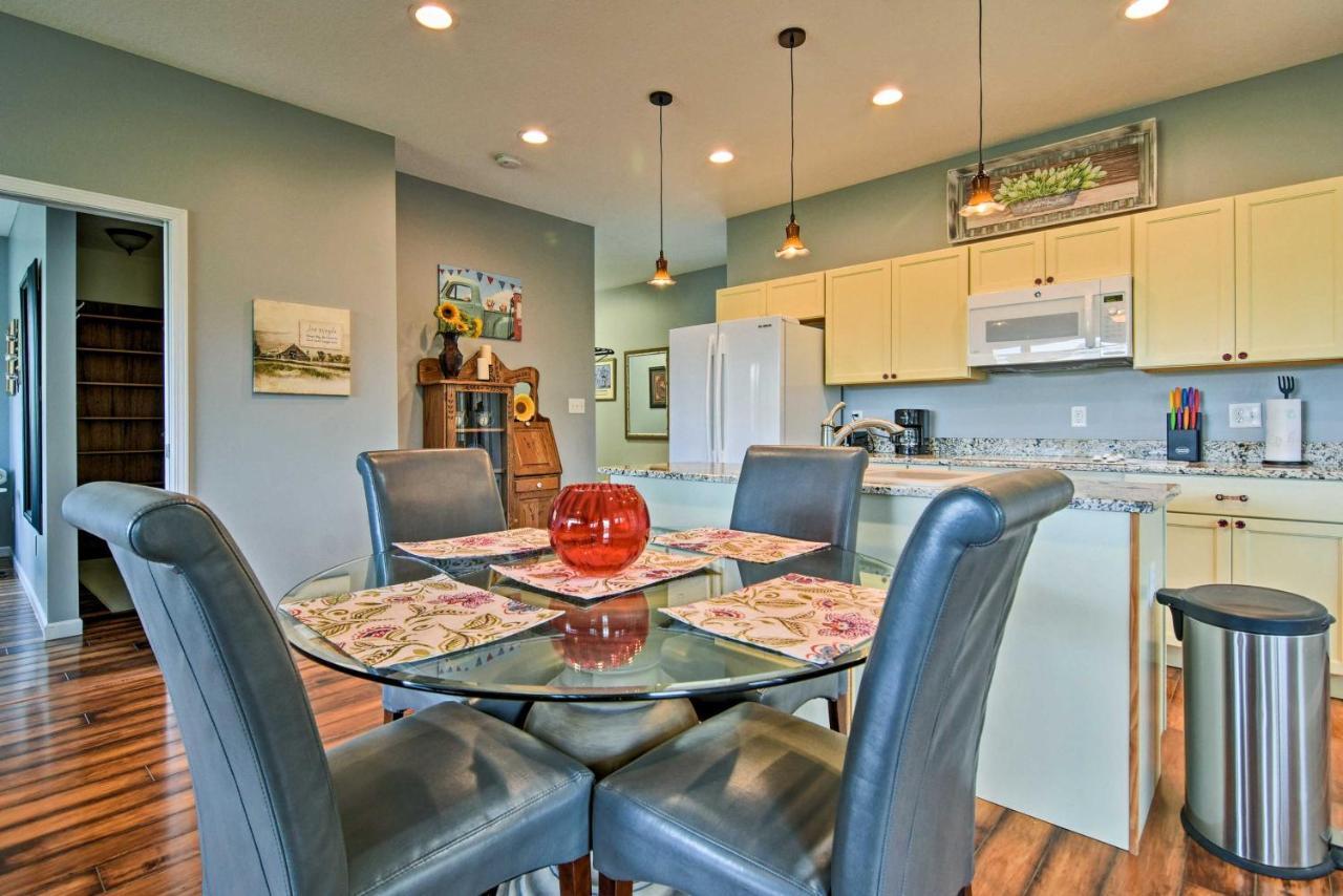 Blue Ridge Mountain Rental With Hot Tub And Gas Grill! Marshall Bagian luar foto