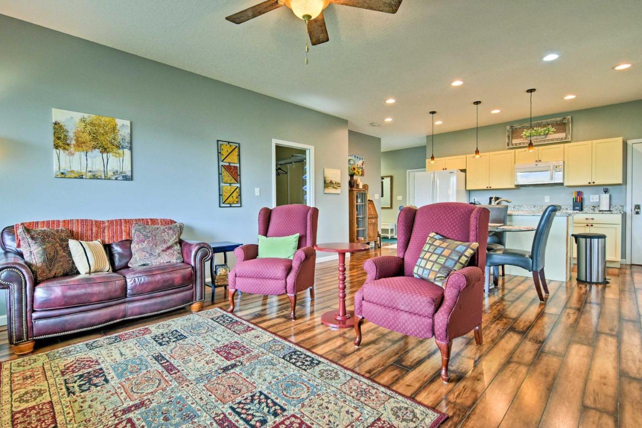 Blue Ridge Mountain Rental With Hot Tub And Gas Grill! Marshall Bagian luar foto