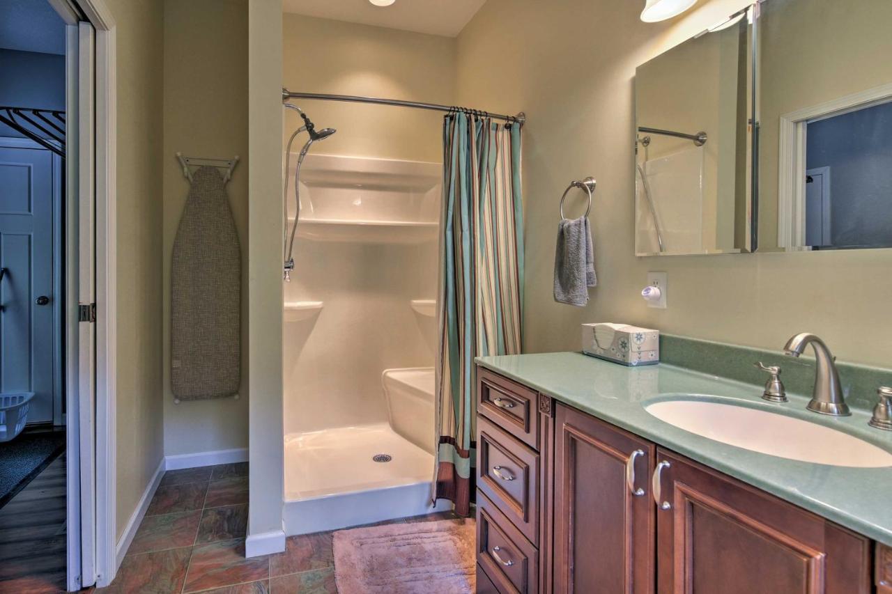 Blue Ridge Mountain Rental With Hot Tub And Gas Grill! Marshall Bagian luar foto